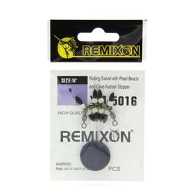 Remixon YM-5016 Stoperli Fırdöndü Olta İğnesi