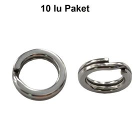 Remixon YM-6088 Standart 1.0x8 mm Serisi Halka