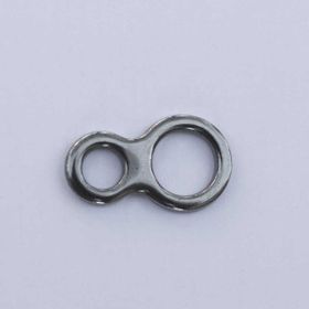 Remixon YM-9219 1,7X11,5X19,6 mm İki Gözlü Jig Halkası