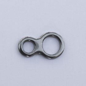 Remixon YM-9219 1,7X11,5X19,6 mm İki Gözlü Jig Halkası