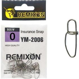 Remixon YM2006 No:0 10 Adet Klips