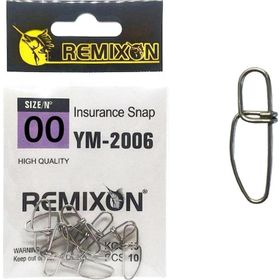 Remixon YM2006 No:00 10 Adet Klips
