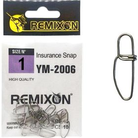 Remixon YM2006 No:1 10 Adet Klips