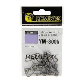 Remixon YM3005 No:8 Fırdöndü