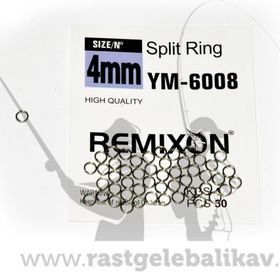 Remixon YM6008 4 mm Halka