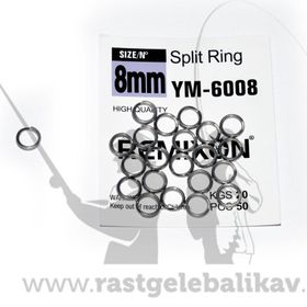 Remixon YM6008 8 mm Halka