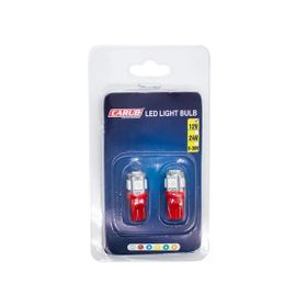 Remkay 12V 5 Led 2'li Dipsiz Ampul