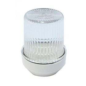 Remkay 12V Beyaz Büyük Led Tepe Lambası