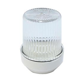 Remkay 12V Beyaz Büyük Led Tepe Lambası