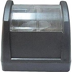 Remkay 12V Büyük Siyah Led Pupa Seyir Feneri