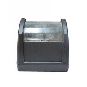 Remkay 12V Büyük Siyah Led Pupa Seyir Feneri