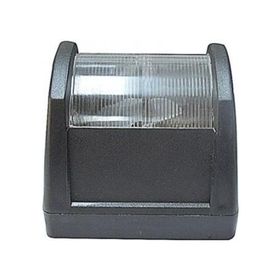 Remkay 12V Büyük Siyah Led Pupa Seyir Feneri