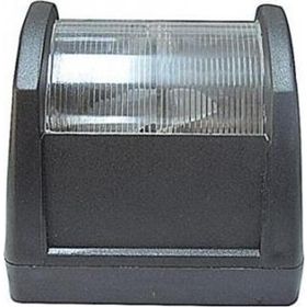 Remkay 12V Büyük Siyah Led Pupa Seyir Feneri
