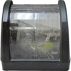 Remkay 12V Büyük Siyah Led Silyon Seyir Feneri