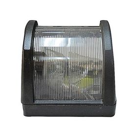 Remkay 12V Büyük Siyah Led Silyon Seyir Feneri