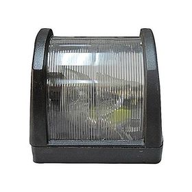 Remkay 12V Büyük Siyah Led Silyon Seyir Feneri