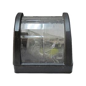 Remkay 12V Büyük Siyah Led Silyon Seyir Feneri