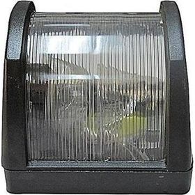 Remkay 12V Büyük Siyah Led Silyon Seyir Feneri