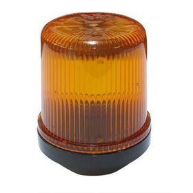 Remkay 12V Kırmızı Büyük Tepe Lambası