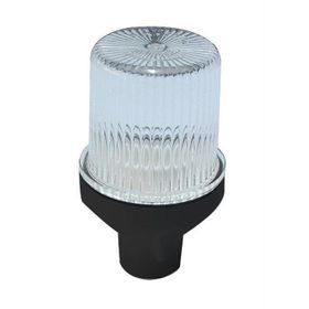 Remkay 12V Kırmızı Led Boru Başlı Arıza Feneri