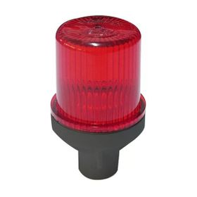 Remkay 12V Kırmızı Led Boru Başlı Arıza Feneri