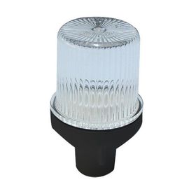 Remkay 12V Kırmızı Led Boru Başlı Arıza Feneri