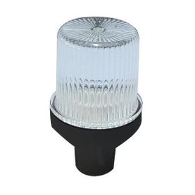 Remkay 12V Kırmızı Led Boru Başlı Arıza Feneri