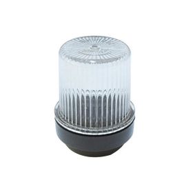 Remkay 12V Siyah Büyük Tepe Lambası
