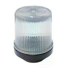 Remkay 12V Siyah Büyük Tepe Lambası