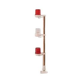 Remkay 60 cm 3'lü Katlanır Led Arıza Feneri