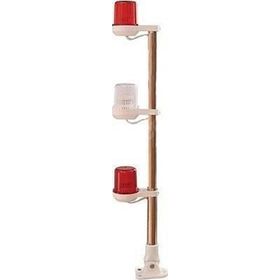 Remkay 60 cm 3'lü Katlanır Led Arıza Feneri