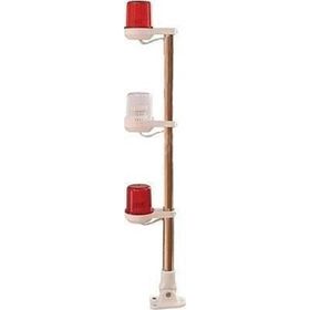 Remkay 60 cm 3'lü Katlanır Led Arıza Feneri