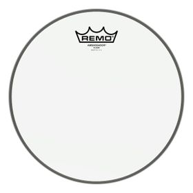 Remo 10'' Ambassador Clear Tom Derisi