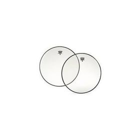 Remo 10'' Ambassador Clear Tom Derisi