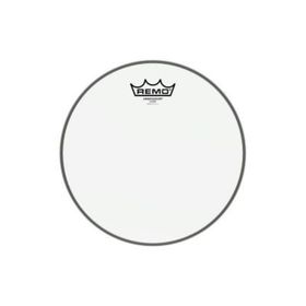 Remo 10'' Ambassador Clear Tom Derisi
