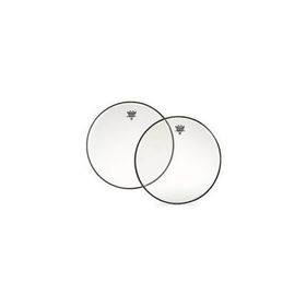 Remo 10'' Ambassador Clear Tom Derisi