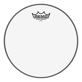 Remo 10'' Batter Vintage Emperor Clear Davul Derisi