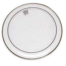 Remo 10 inç Pinstripe Clear Tom Derisi