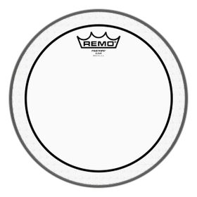 Remo 10 inç Pinstripe Clear Tom Derisi