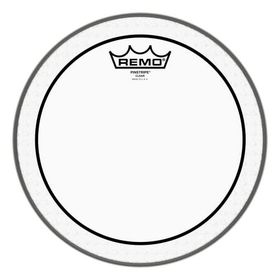 Remo 10 inç Pinstripe Clear Tom Derisi
