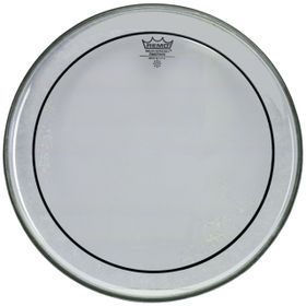 Remo 10 inç Pinstripe Clear Tom Derisi
