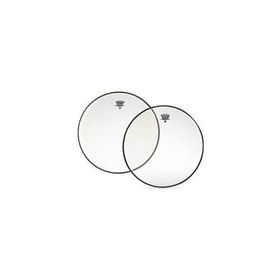 Remo 12'' Ambassador Clear Tom Derisi