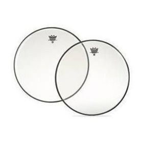 Remo 12'' Ambassador Clear Tom Derisi