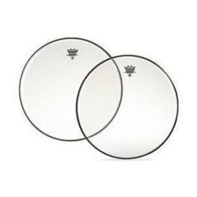Remo 12'' Ambassador Clear Tom Derisi