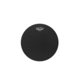 Remo 12'' Black Suede Ambassador Tom Derisi