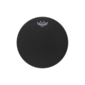Remo 12'' Black Suede Ambassador Tom Derisi