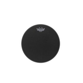 Remo 12'' Black Suede Ambassador Tom Derisi