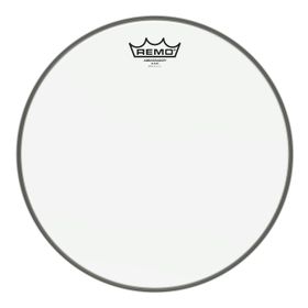 Remo 13'' Ambassador Clear Tom Derisi