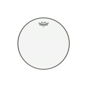 Remo 13'' Ambassador Clear Tom Derisi