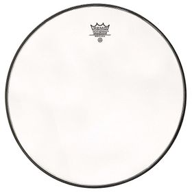 Remo 13'' Ambassador Clear Tom Derisi